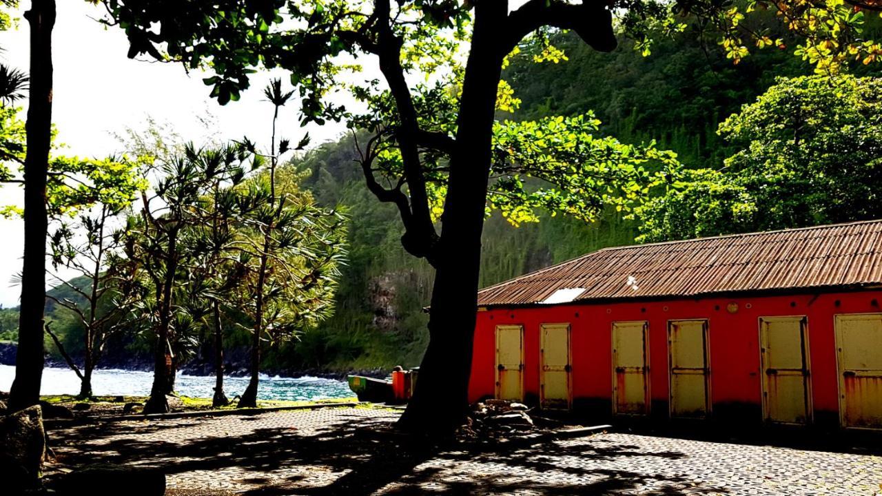 La Perle Marine Apartamento Saint-Leu Exterior foto
