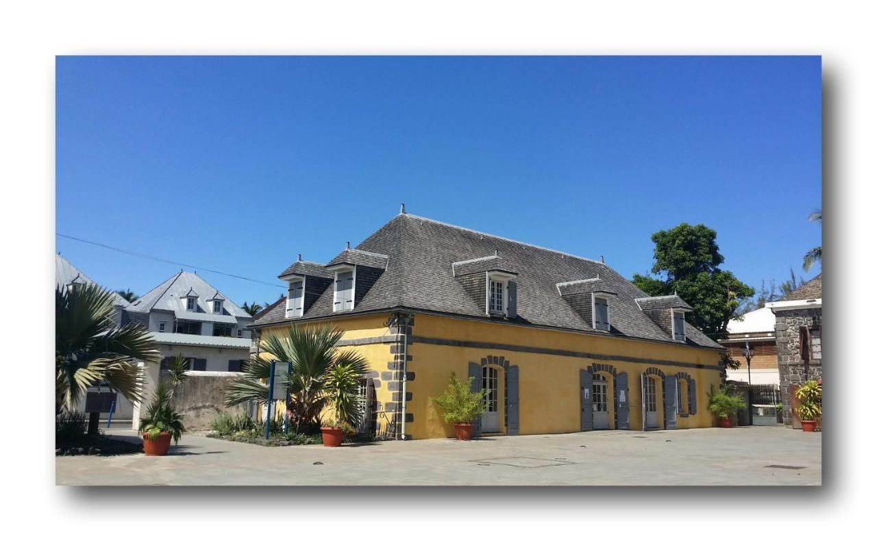 La Perle Marine Apartamento Saint-Leu Exterior foto